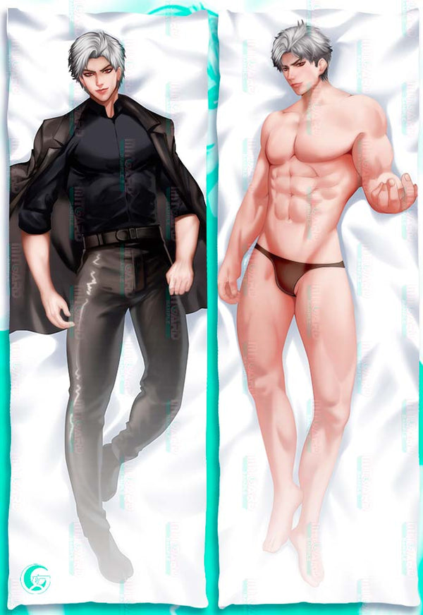 Sylus Dakimakura Body pillow case